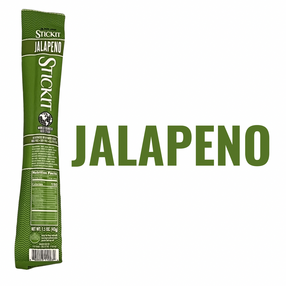 100 Jalapeno